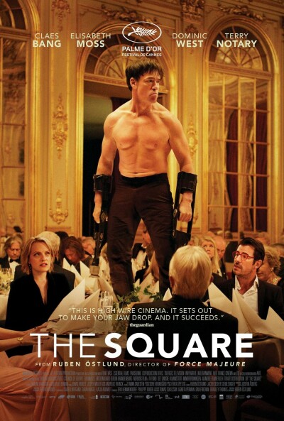 Szene aus The Square