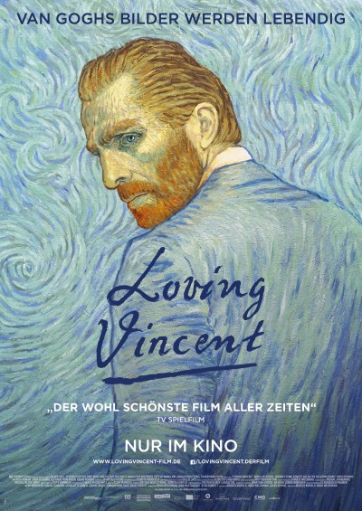 Szene aus Loving Vincent