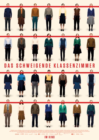 Szene aus Das schweigende Klassenzimmer