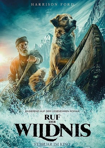 Szene aus Ruf der Wildnis