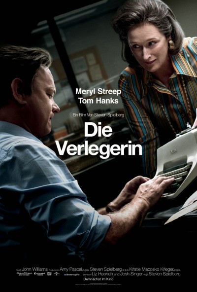 Szene aus Die Verlegerin