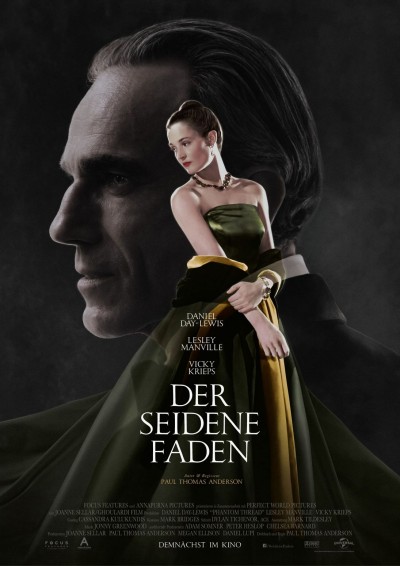 Szene aus Der seidene Faden