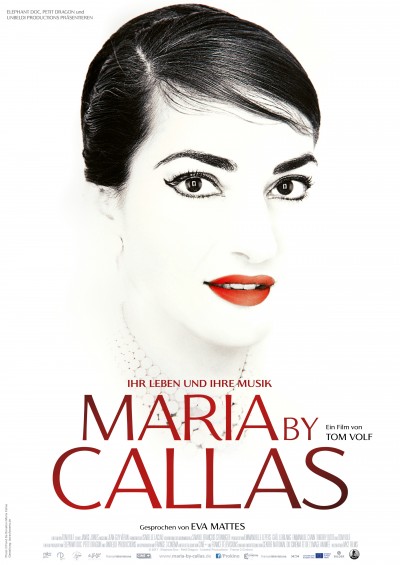 Szene aus Maria by Callas