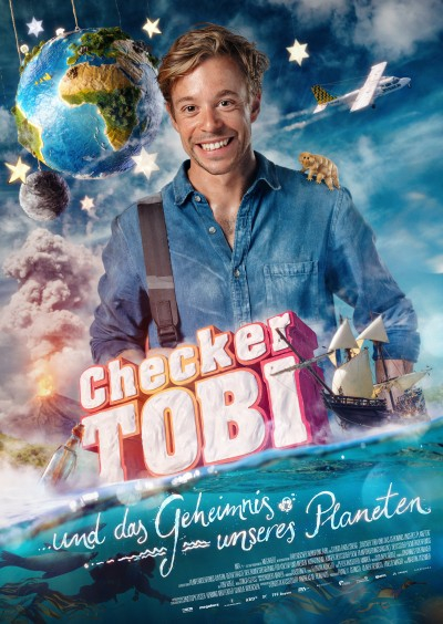 Szene aus Checker Tobi & das Geheimnis unseres Planeten