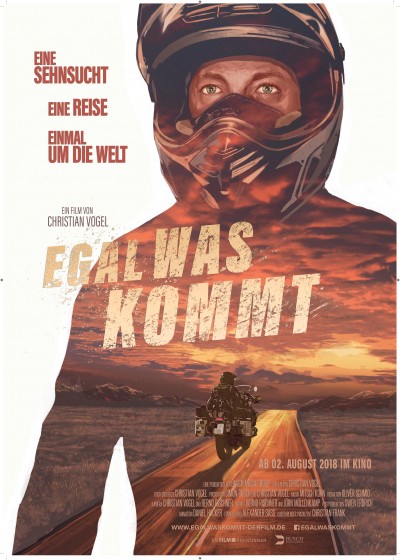 Szene aus Egal was kommt