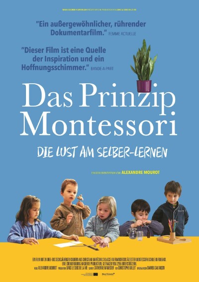 Szene aus Das Prinzip Montessori - Die Lust am Selber-Lernen