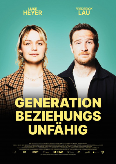 Szene aus Generation Beziehungsunfähig