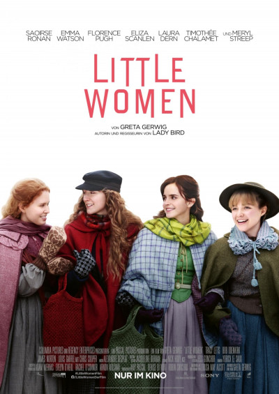 Szene aus Little Women