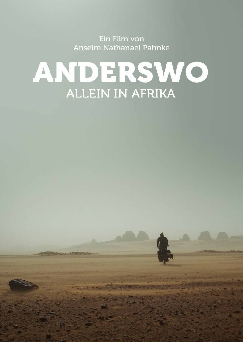 Szene aus Anderswo. Allein in Afrika
