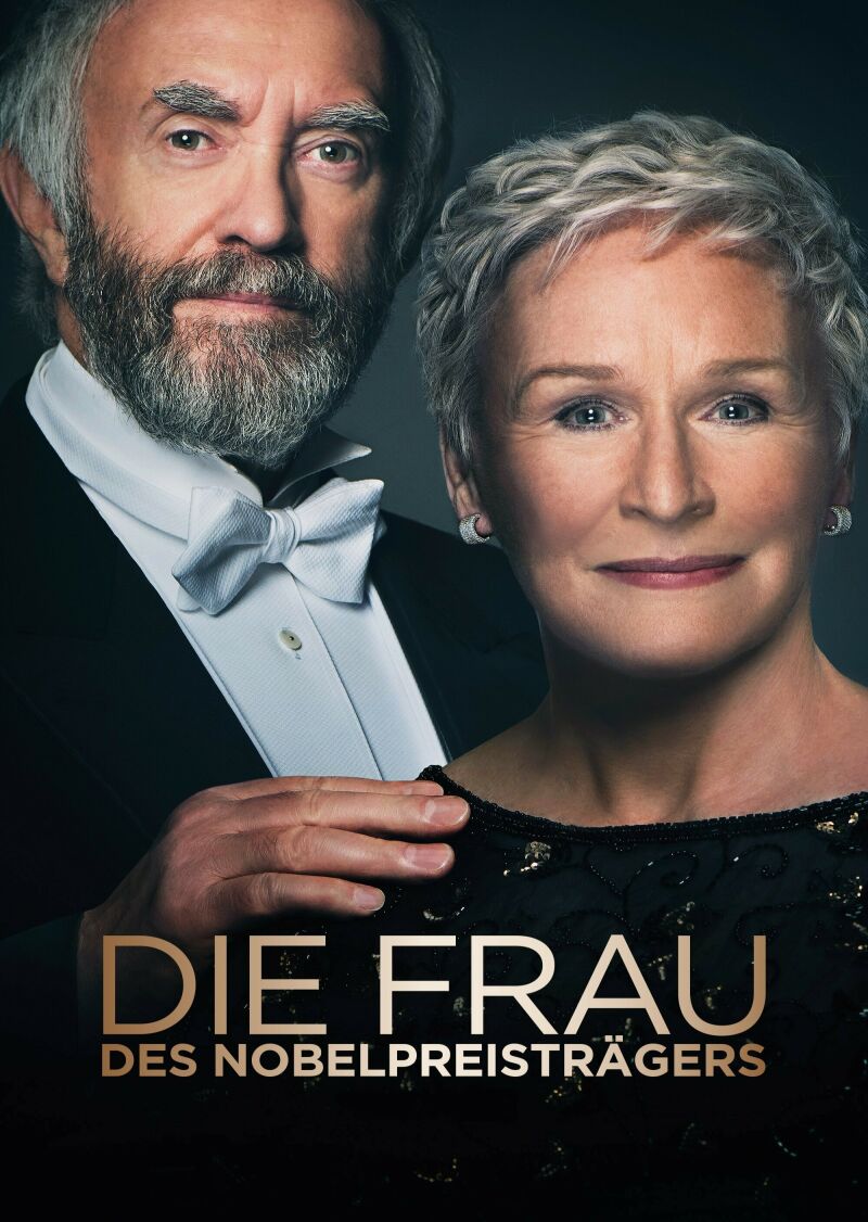 Szene aus Die Frau des Nobelpreisträgers