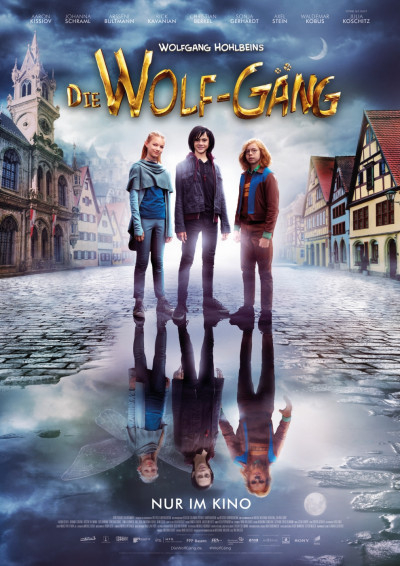Szene aus Die Wolf-Gäng