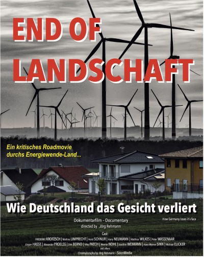 Szene aus End of Landschaft - Wie Deutschland das Gesicht verliert