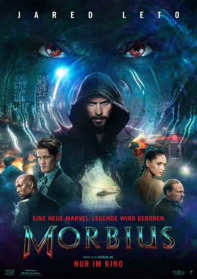 Szene aus Morbius