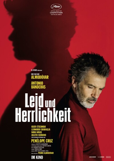 Szene aus Leid und Herrlichkeit