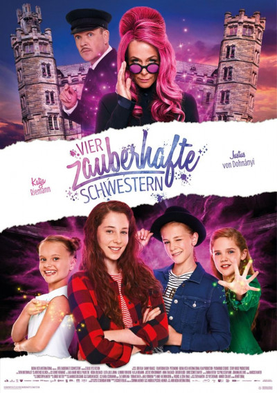 Szene aus Vier zauberhafte Schwestern