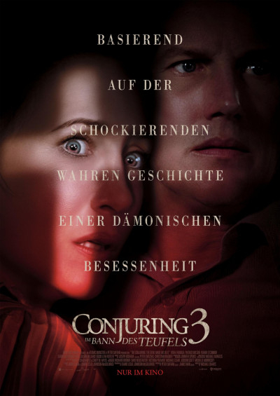 Szene aus Conjuring 3: Im Bann des Teufels