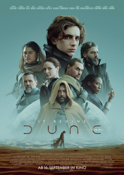 Szene aus Dune