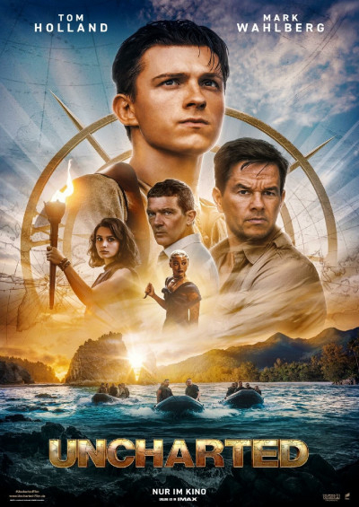 Szene aus Uncharted