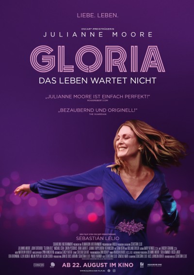 Szene aus Gloria - Das Leben wartet nicht
