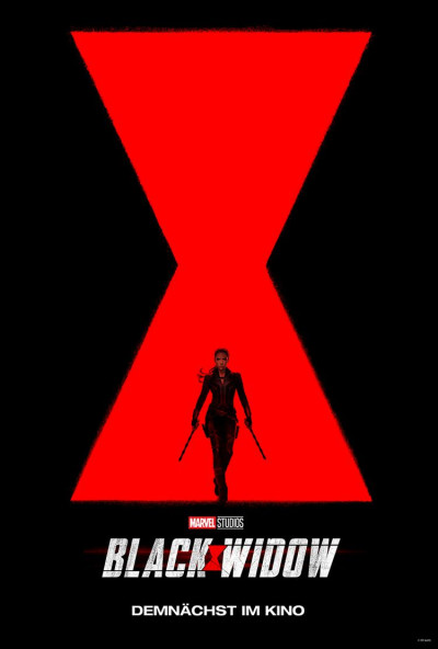 Szene aus Black Widow