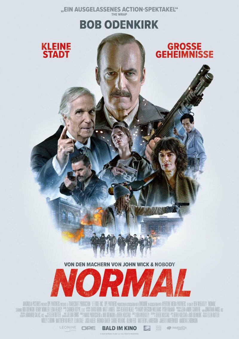 Szene aus Normal