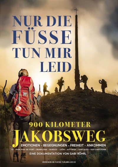 Szene aus Nur die Füße tun mir leid