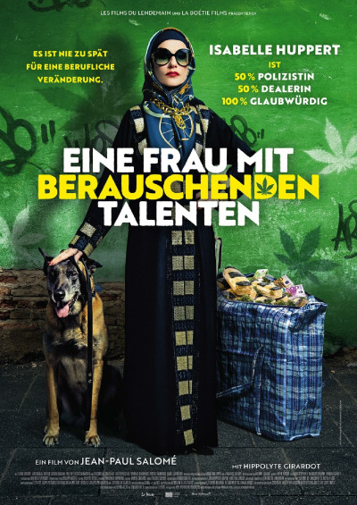 Szene aus Eine Frau mit berauschenden Talenten