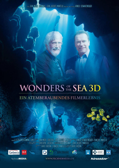Szene aus Wonders of the Sea