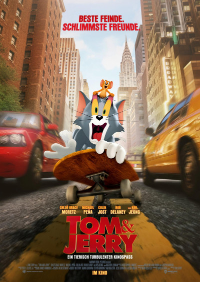 Szene aus Tom & Jerry