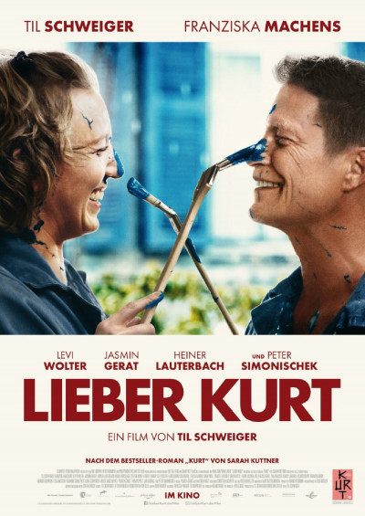 Szene aus Lieber Kurt