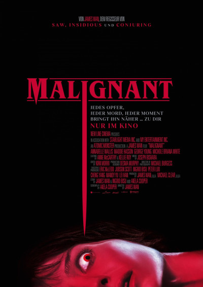 Szene aus Malignant