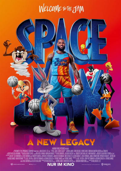 Szene aus Space Jam - A New Legacy