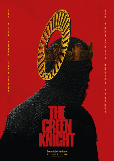 Szene aus The Green Knight