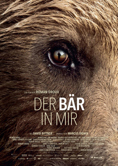 Szene aus Der Bär in mir