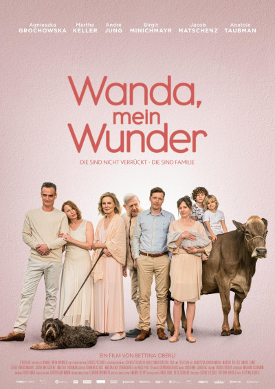 Szene aus Wanda, mein Wunder