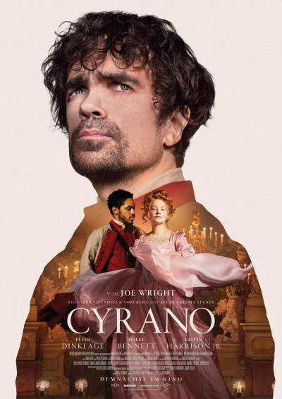 Szene aus Cyrano