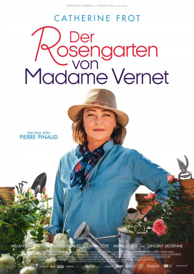 Szene aus Der Rosengarten von Madame Vernet