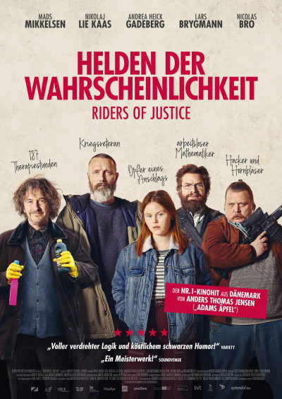 Szene aus Helden der Wahrscheinlichkeit