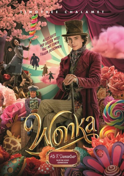 Szene aus Wonka