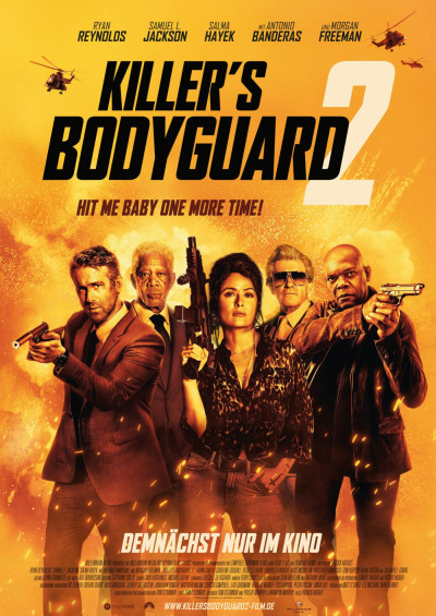 Szene aus Killer`s Bodyguard 2