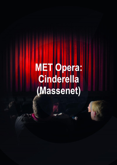 Szene aus Met Opera 2021/22: Jules Massenet CINDERELLA