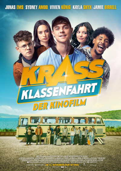 Szene aus Krass Klassenfahrt