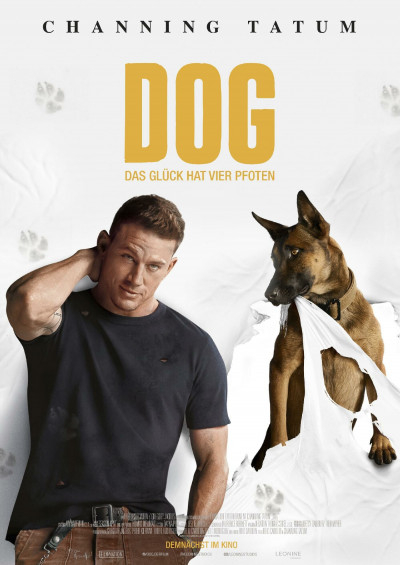 Szene aus Dog