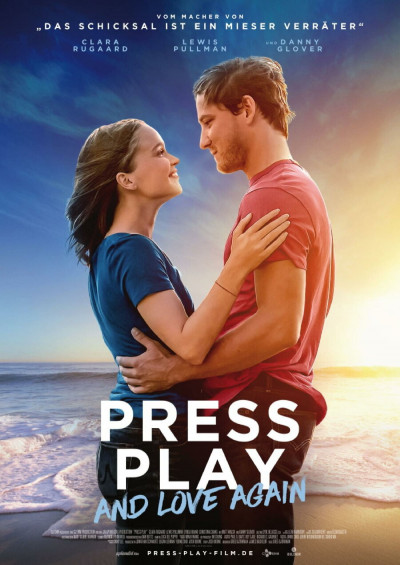 Szene aus Press Play and Love Again