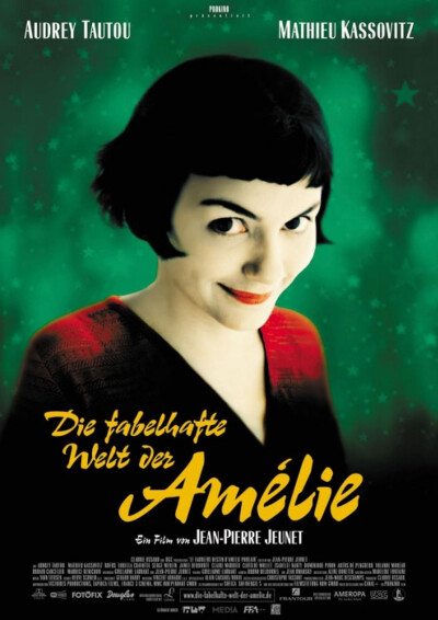 Szene aus Die Fabelhafte Welt der Amelie