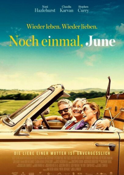 Szene aus Noch einmal, June