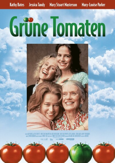 Szene aus Grüne Tomaten