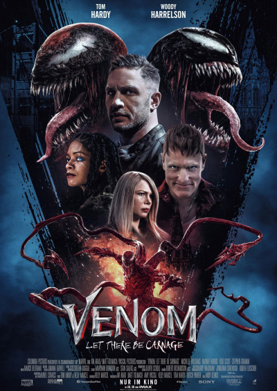Szene aus Venom: Let There Be Carnage (UNCUT)