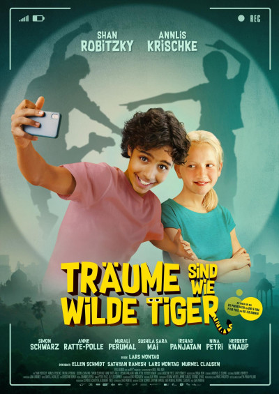 Szene aus Träume sind wie wilde Tiger