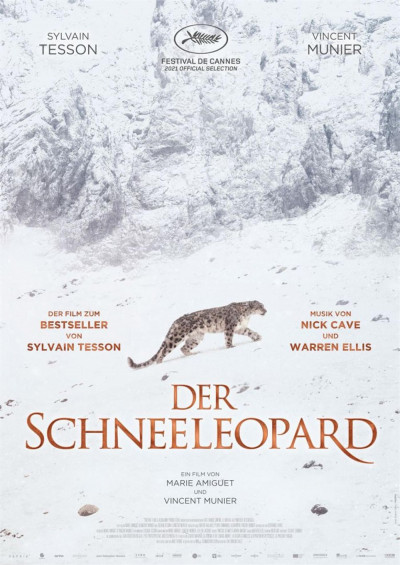Szene aus Der Schneeleopard